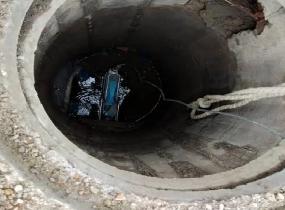 新余排水管道探测