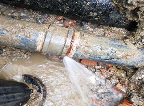 新余供水管道漏水检测